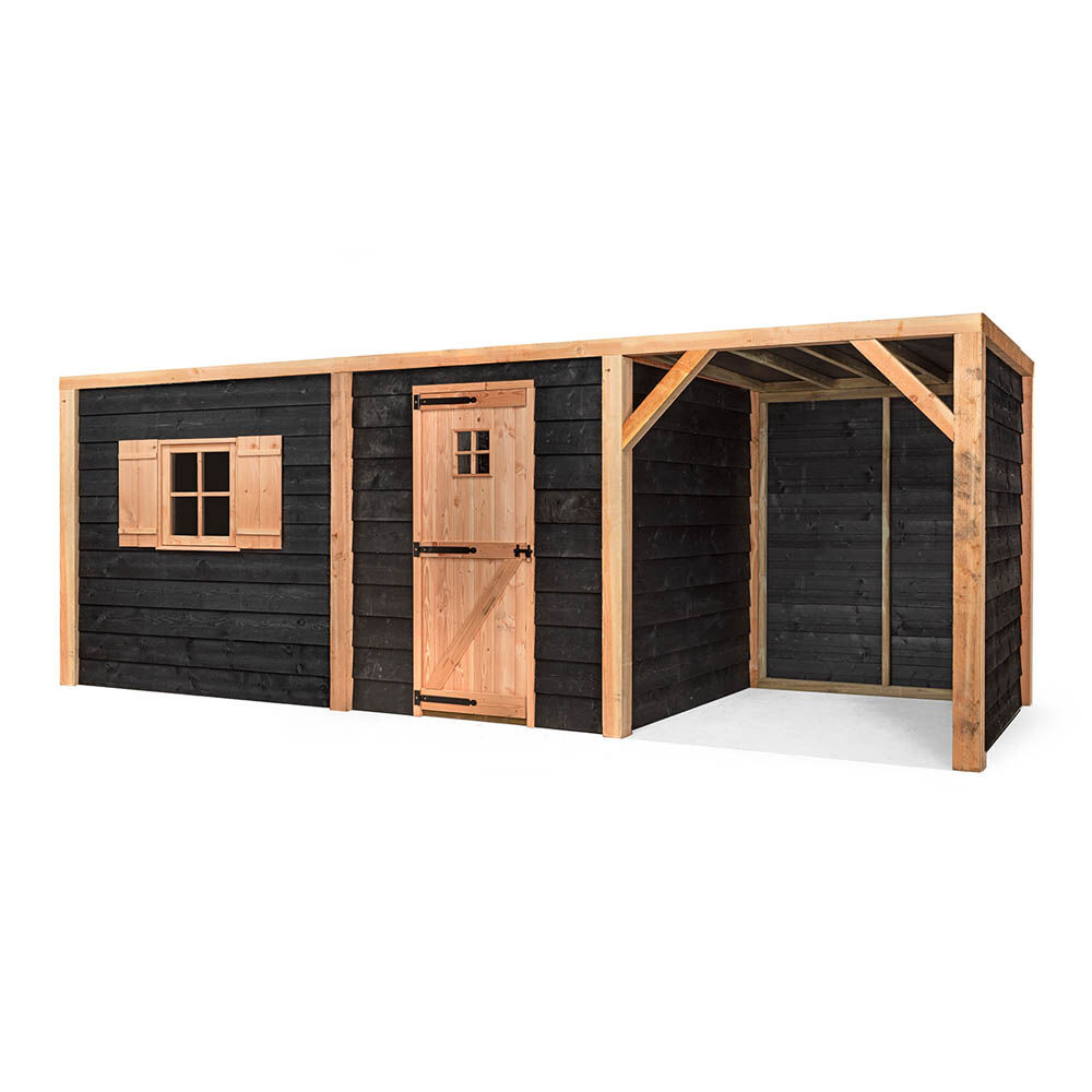 Volente Jan - Tuinberging