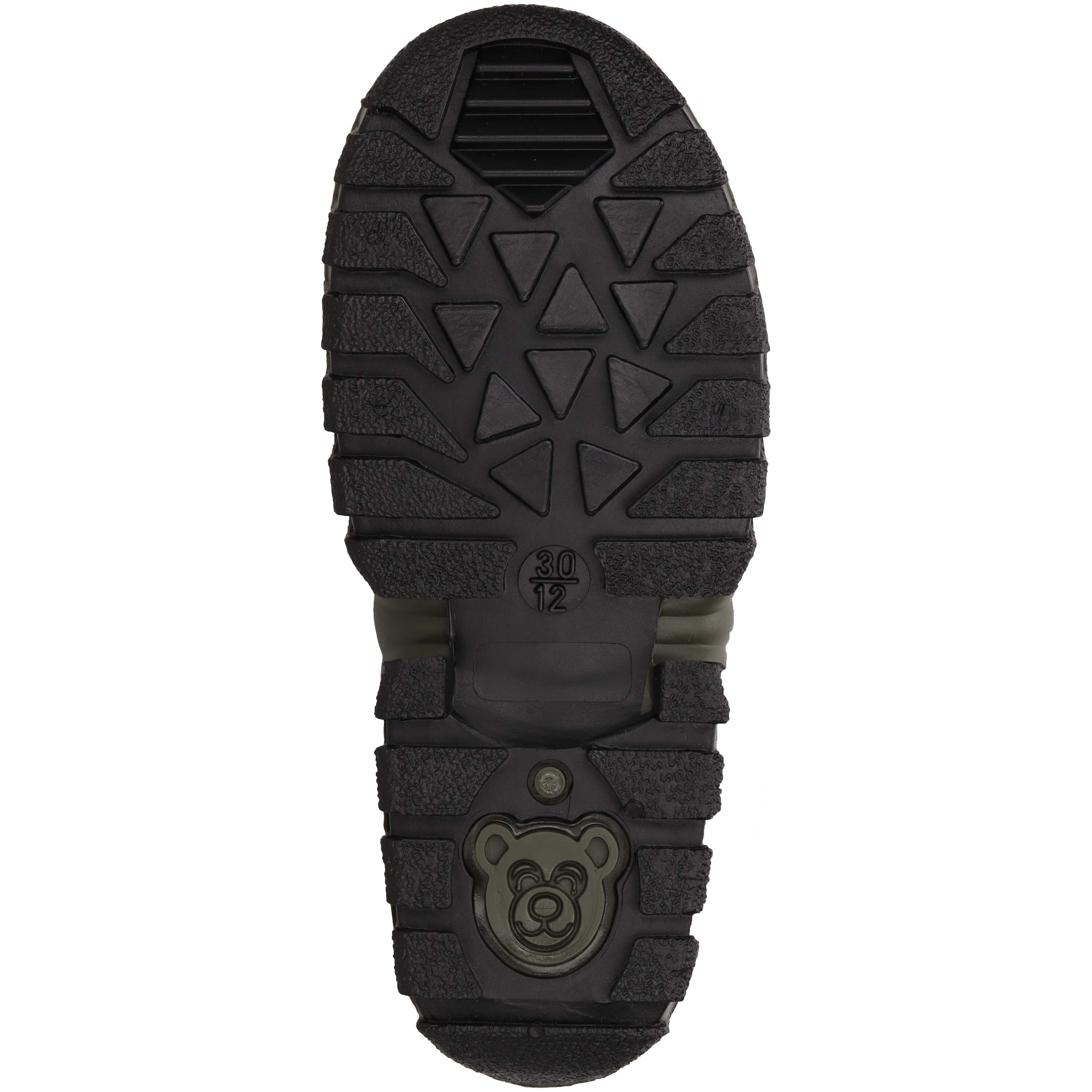 Spirale Moody - Winterlaarzen Kind - Groen - 27