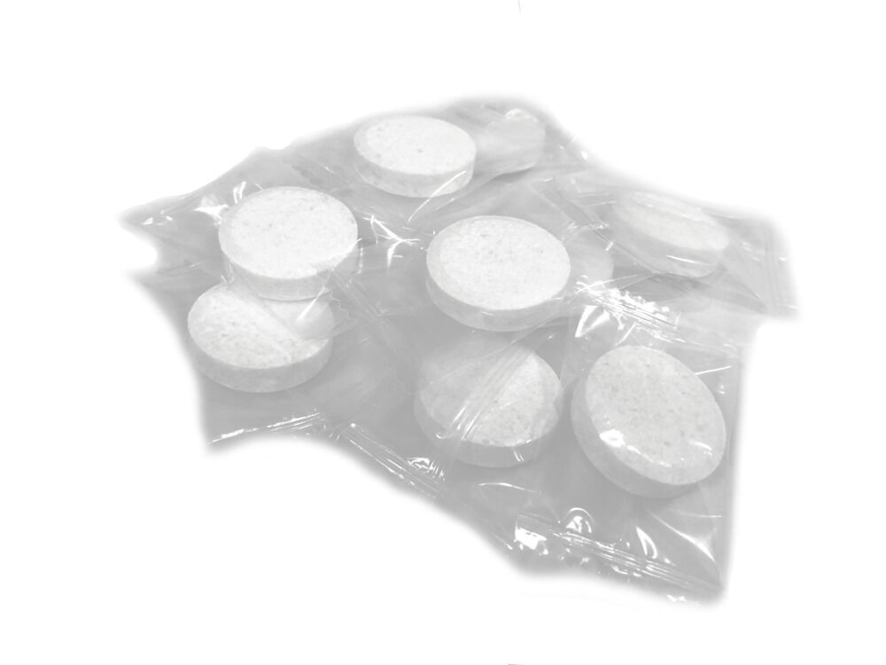 Interline - Filterflock tablet Voor zwembadfilter