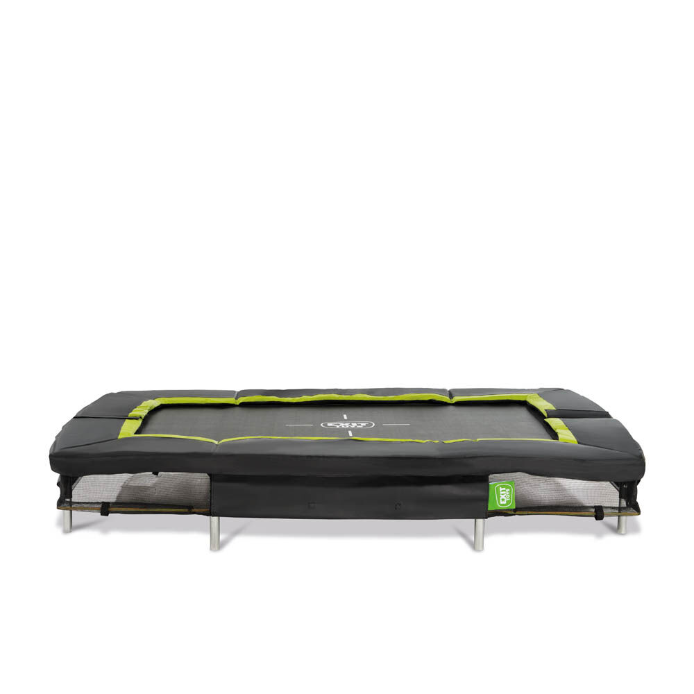 Exit Silhouette Sports - Inground trampoline Exit Silhouette Sports - Inground trampoline