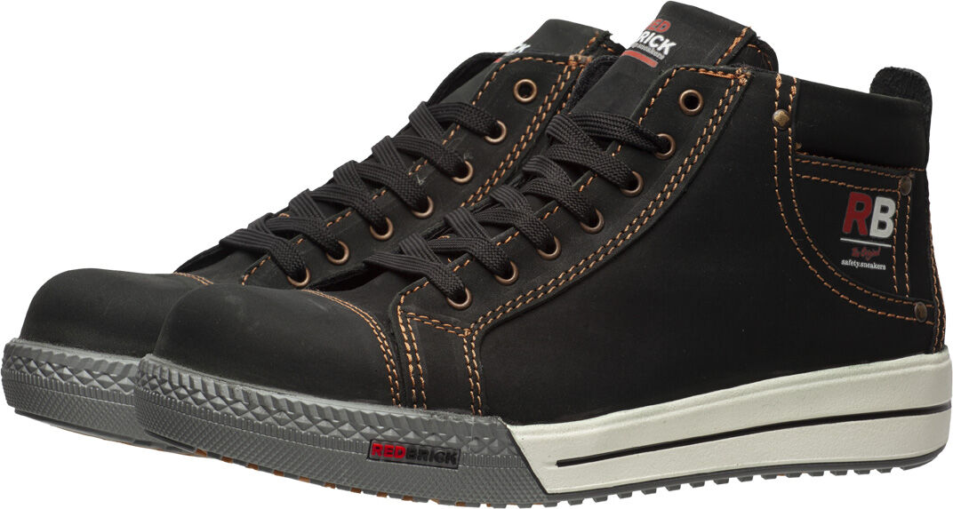 Redbrick Gold Sneaker - Werkschoen Redbrick Gold Sneaker - Werkschoen