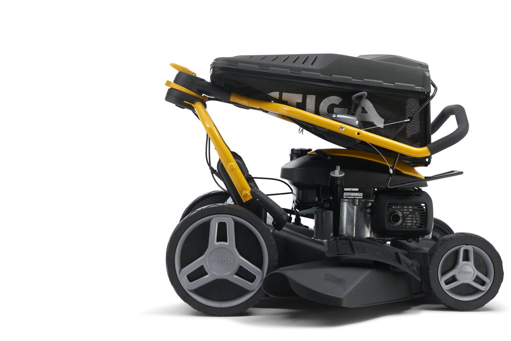 STIGA Combi 748 V - Benzine grasmaaier - 1200 m2