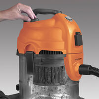 Eurom Force 1420S - Stof- en waterzuiger
