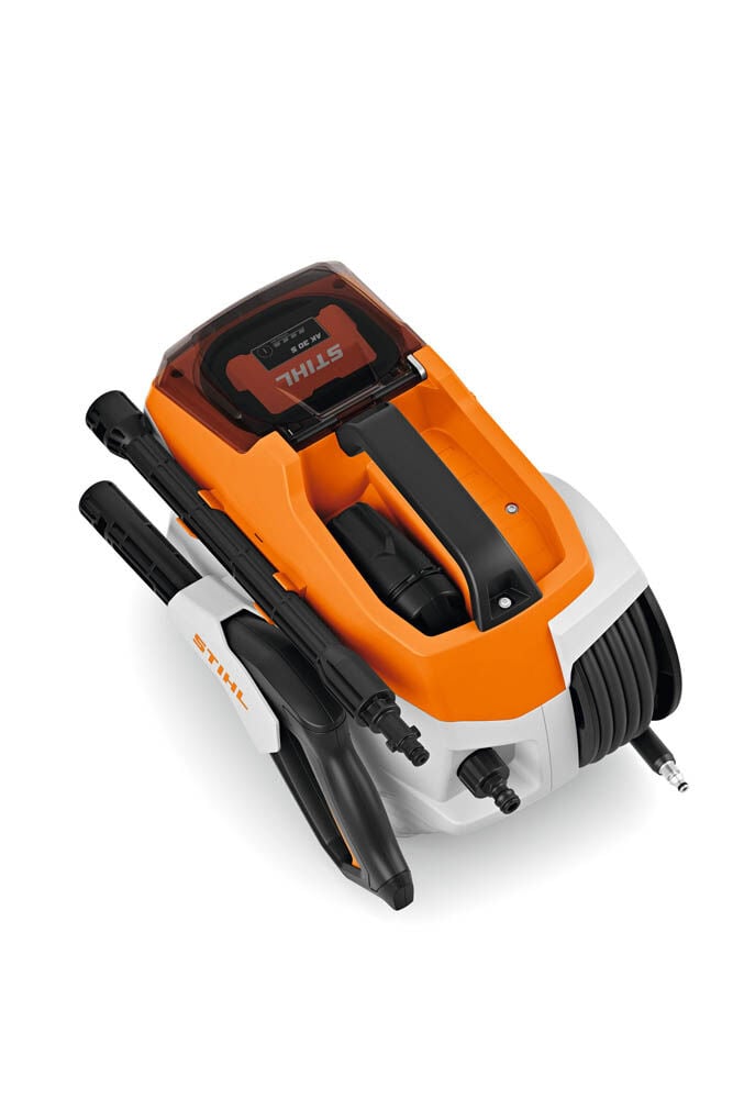 Stihl REA60.0 Plus - Accu Hogedrukreiniger (excl. accu en lader) - 270 l/u