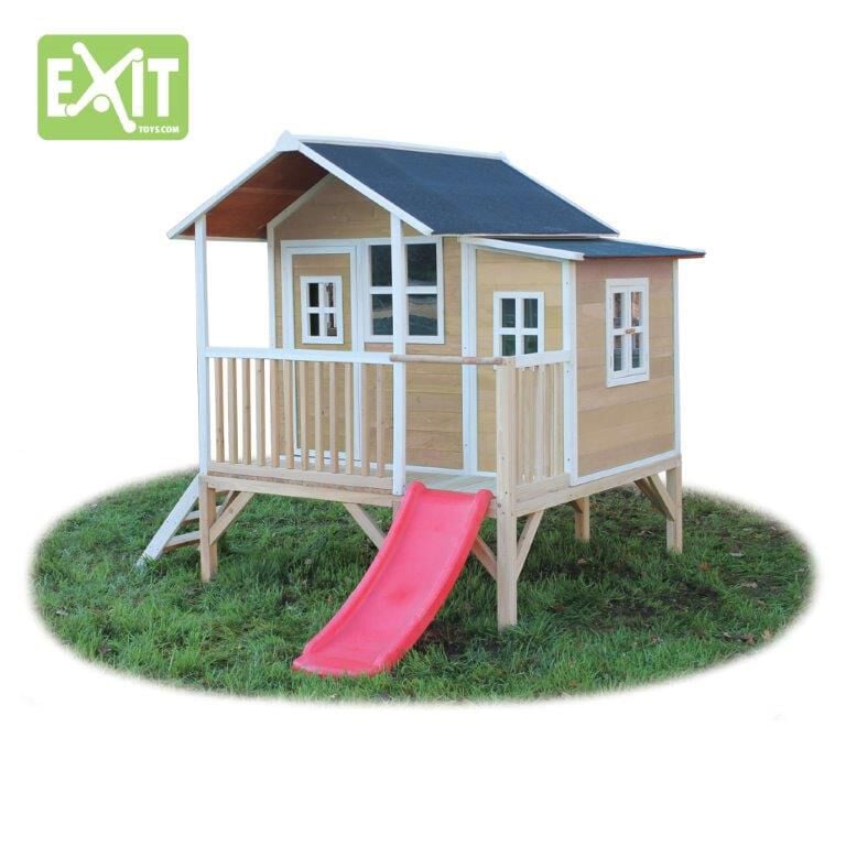 EXIT Loft 350 - Speelhuisje - Naturel - Hout