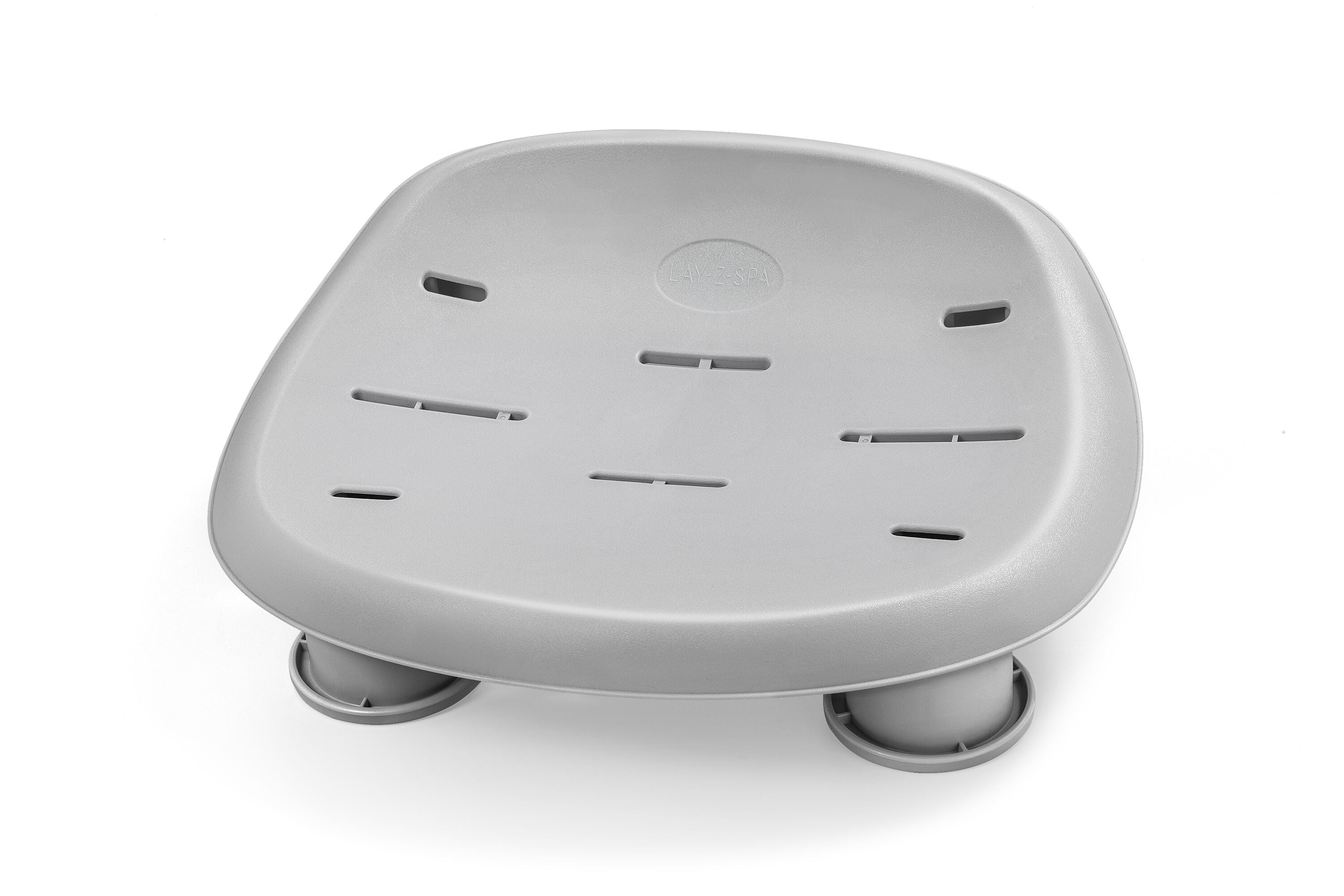 Bestway Lay-Z Spa - Zitje - Grijs - 34x42x17.5 cm