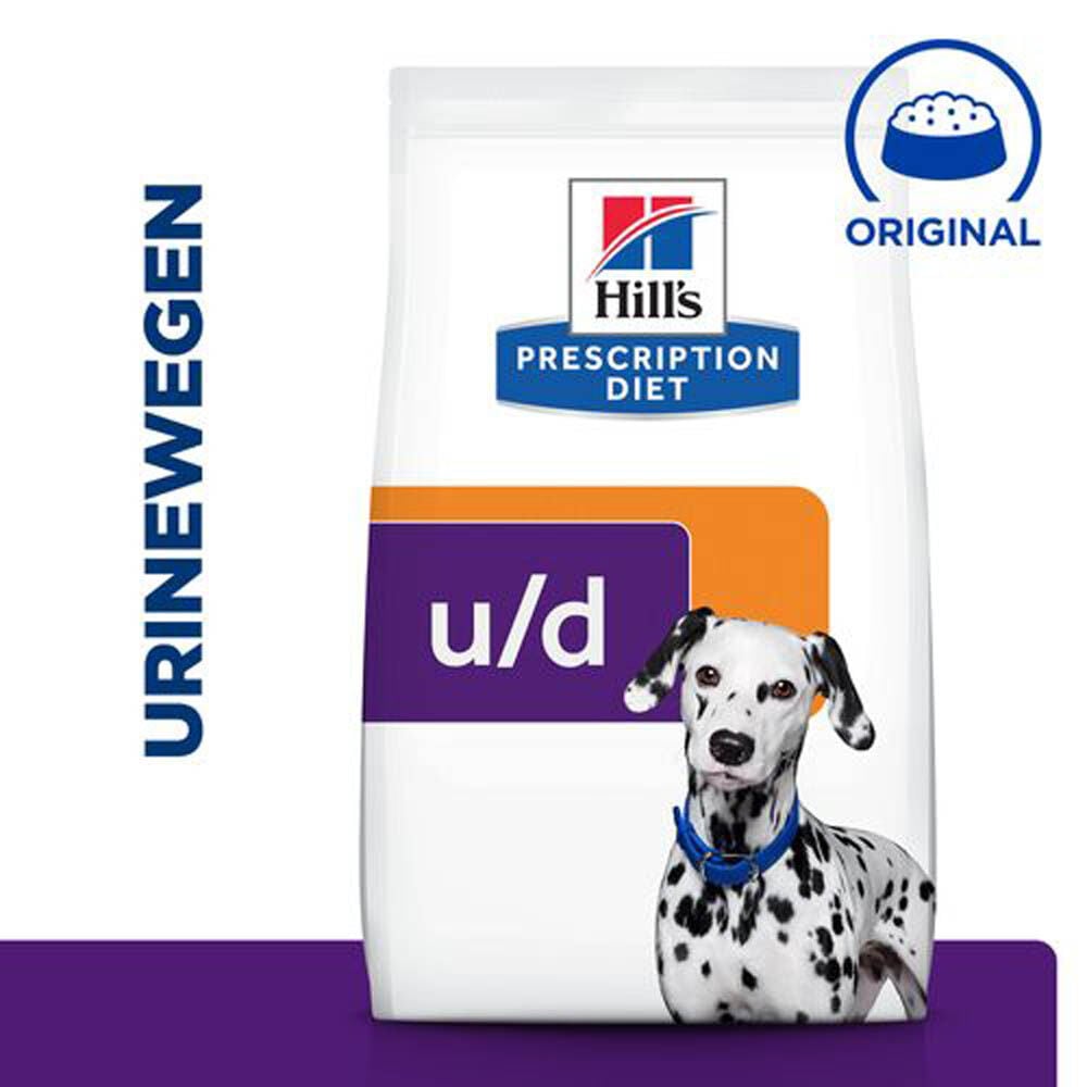 Hill's Prescription Diet Urinary Care c/d - Hondenvoer - 10 Kilogram - kip
