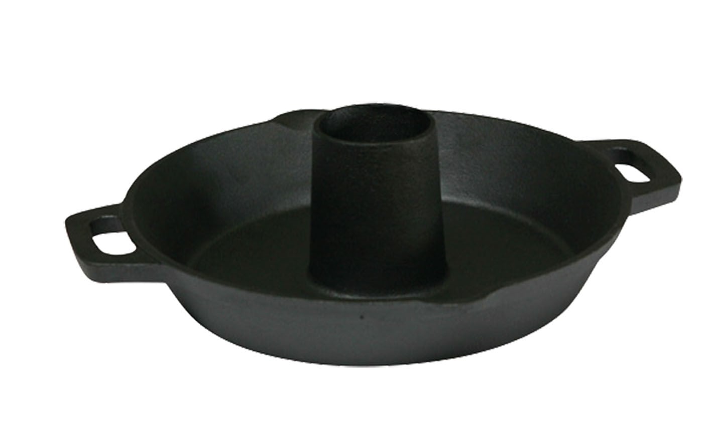Grizzly Grills Chicken Sitter Gietijzer Grizzly Grills Chicken Sitter Gietijzer