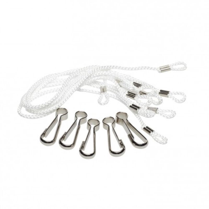 Amos - Koord Nylon met Simplexhaak Amos - Koord Nylon met Simplexhaak