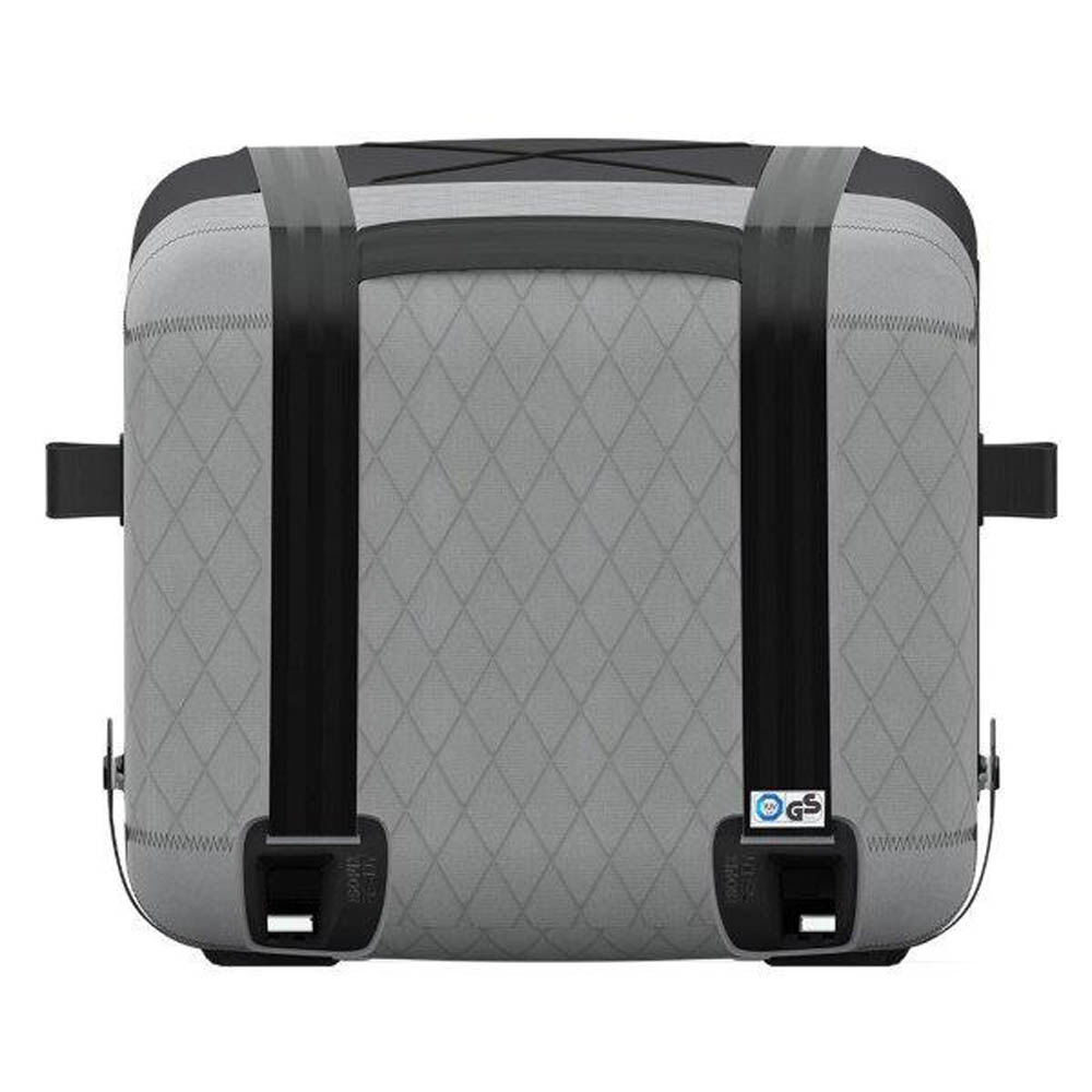 4Pets Caree - Autobench - Lichtgrijs - 4957x5147.2x46.5 cm