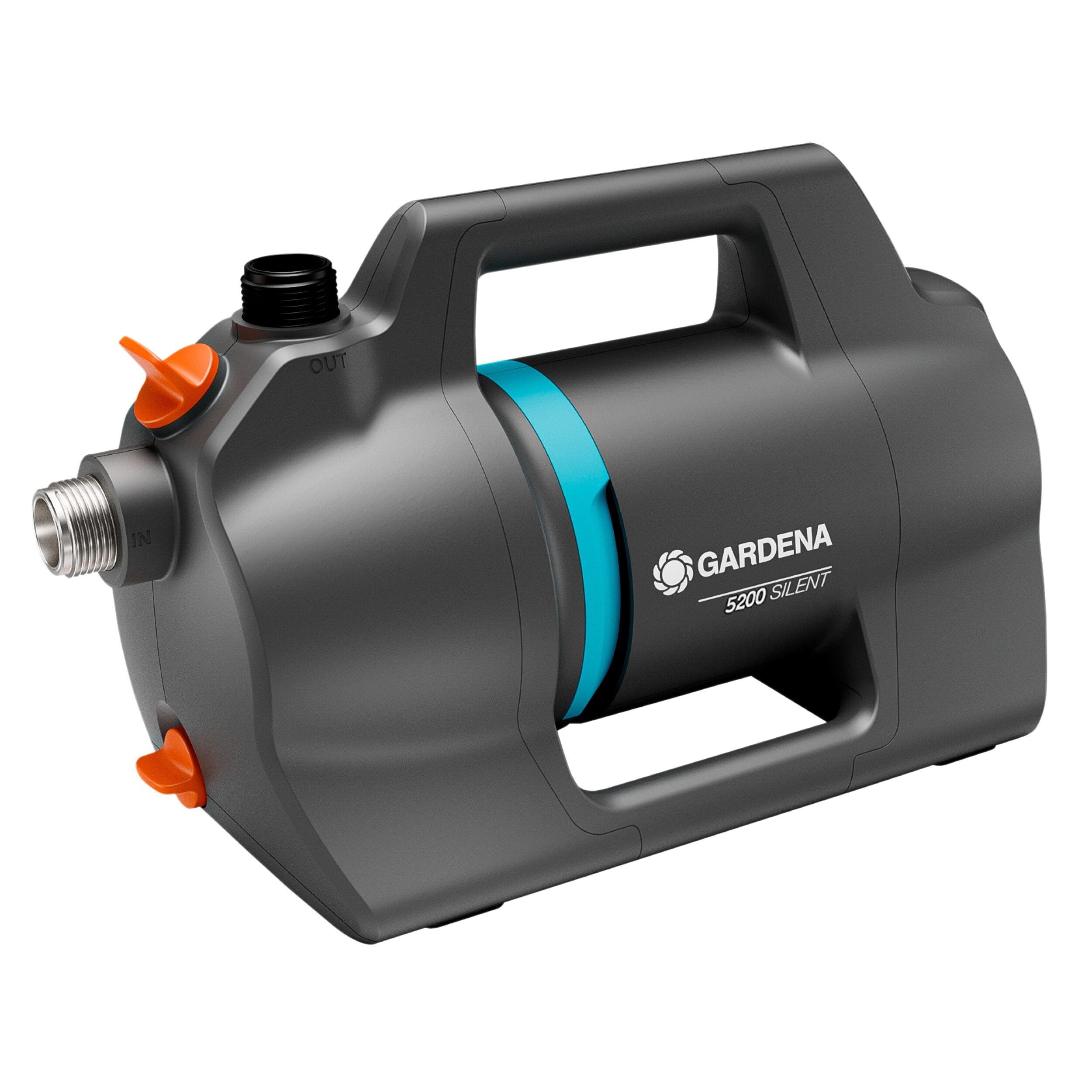 Gardena 5000 Silent - Beregeningspomp Gardena 5000 Silent - Beregeningspomp