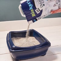 Biokat's Diamond Care Classic - Kattenbakvulling - Fijn - 8 Liter