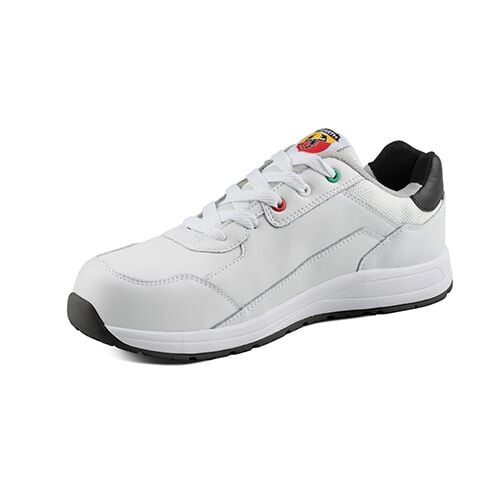 Abarth 595 HRO - Werkschoenen - Wit - 47