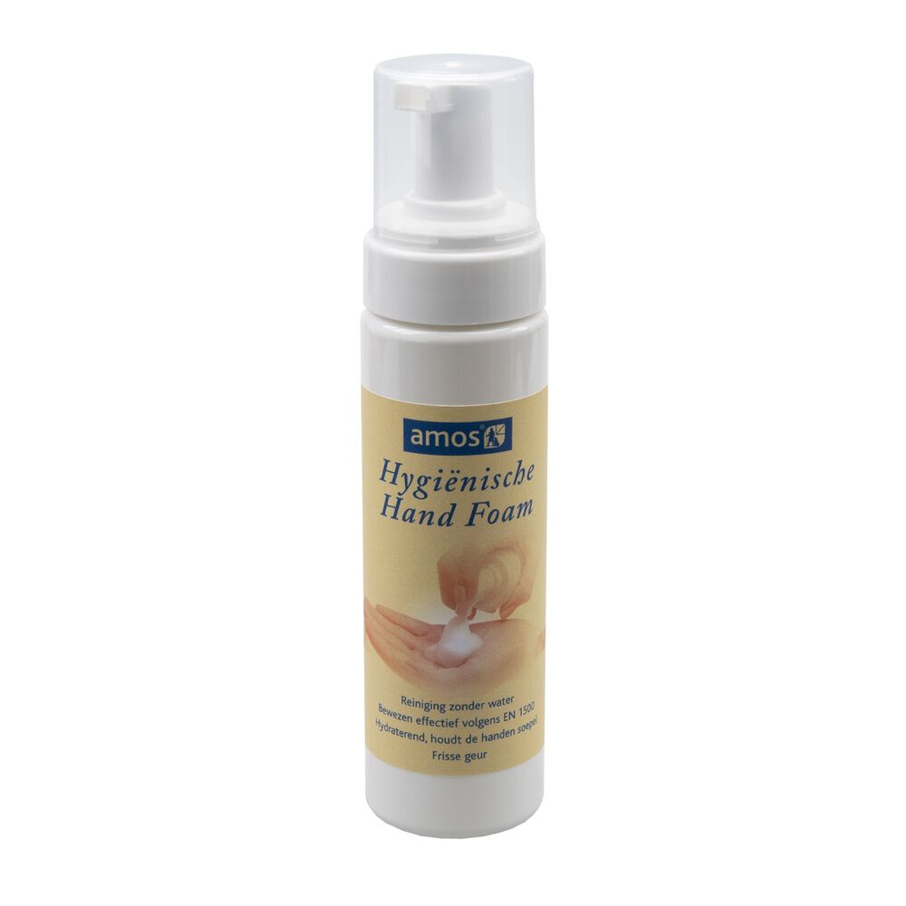 Amos - Hand Foam - 200 Milliliter Amos - Hand Foam - 200 Milliliter