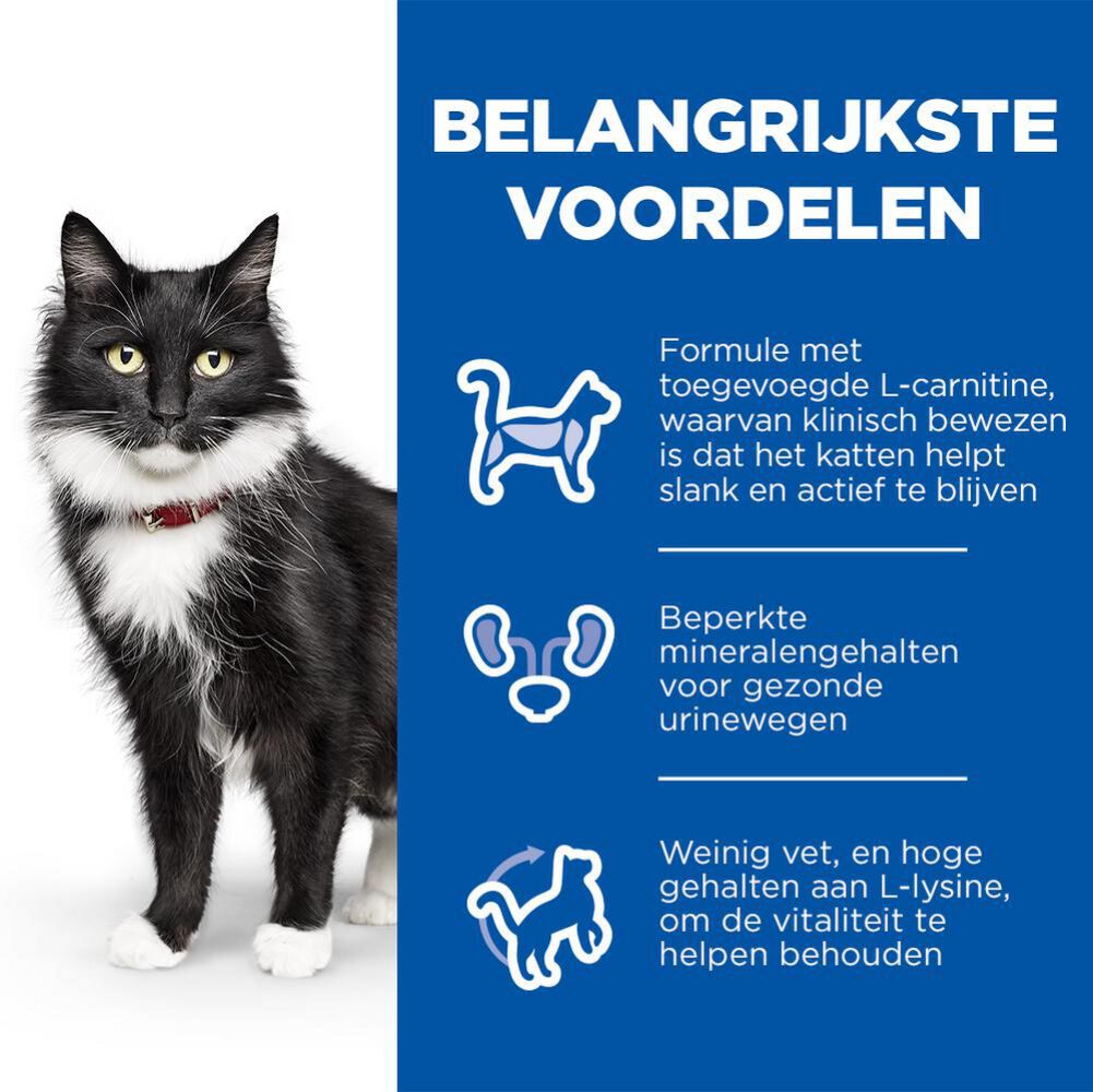 Hill's Science Plan Sterilised Web - Kattenvoer - 1020 Gram