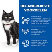 Hill's Science Plan Sterilised Web - Kattenvoer - 1020 Gram