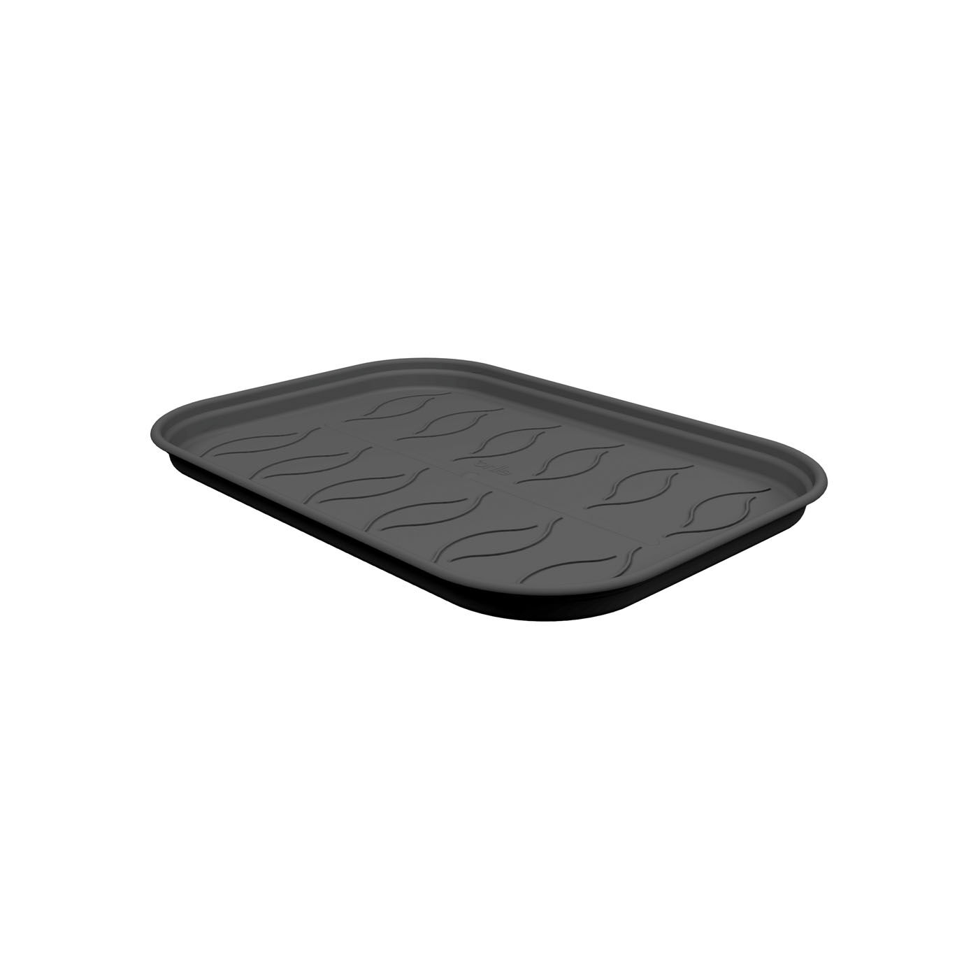 Elho Green Basics Kweektray onderschotel 36x26 cm – Kweekbenodigdheden - Zwart - 2.2x25.5x35.5 cm Elho Green Basics Kweektray onderschotel 36x26 cm – Kweekbenodigdheden - Zwart - 2.2x25.5x35.5 cm