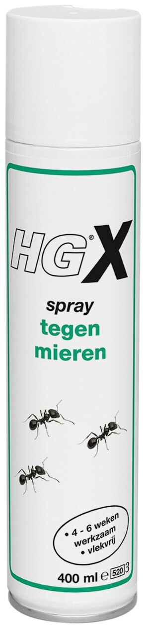 HG Tegen mieren - Spray