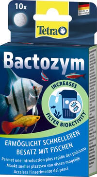 Tetra Aqua Bactozym - Waterverzorging