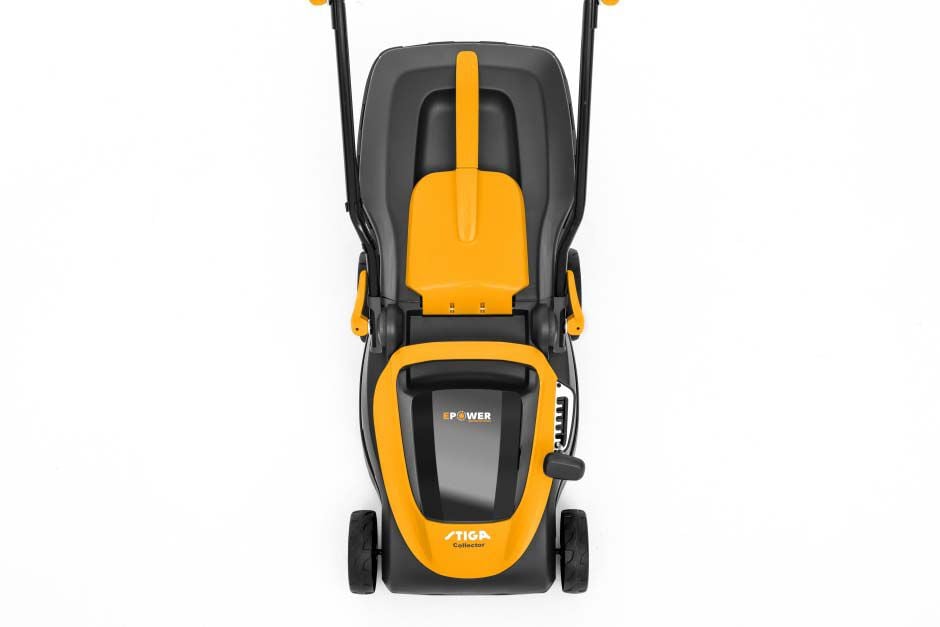 Stiga Collector 136E Kit - Accu grasmaaier incl accu en lader - 250 m2