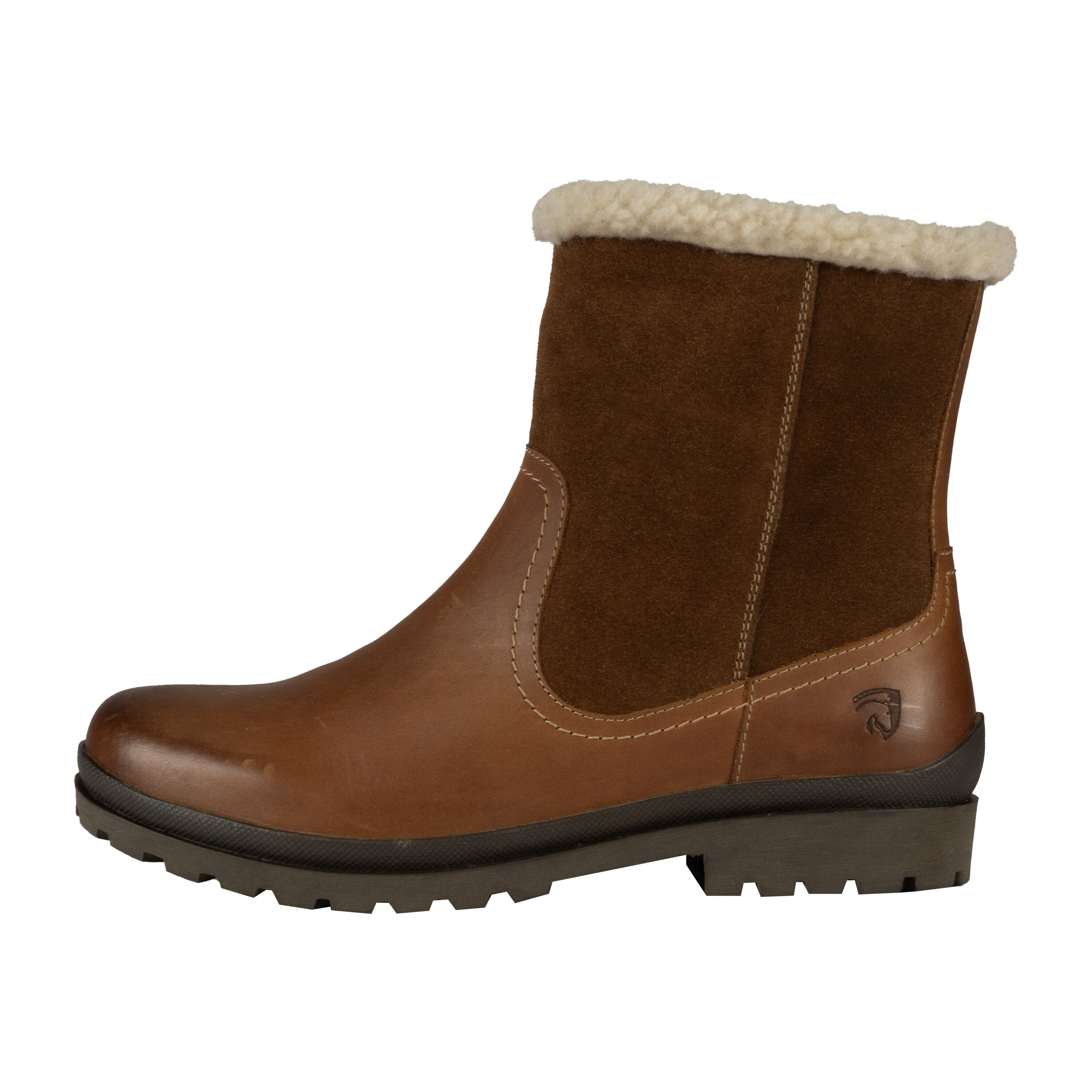 Horka Winsford - Outdoorlaarzen - Camel - 36