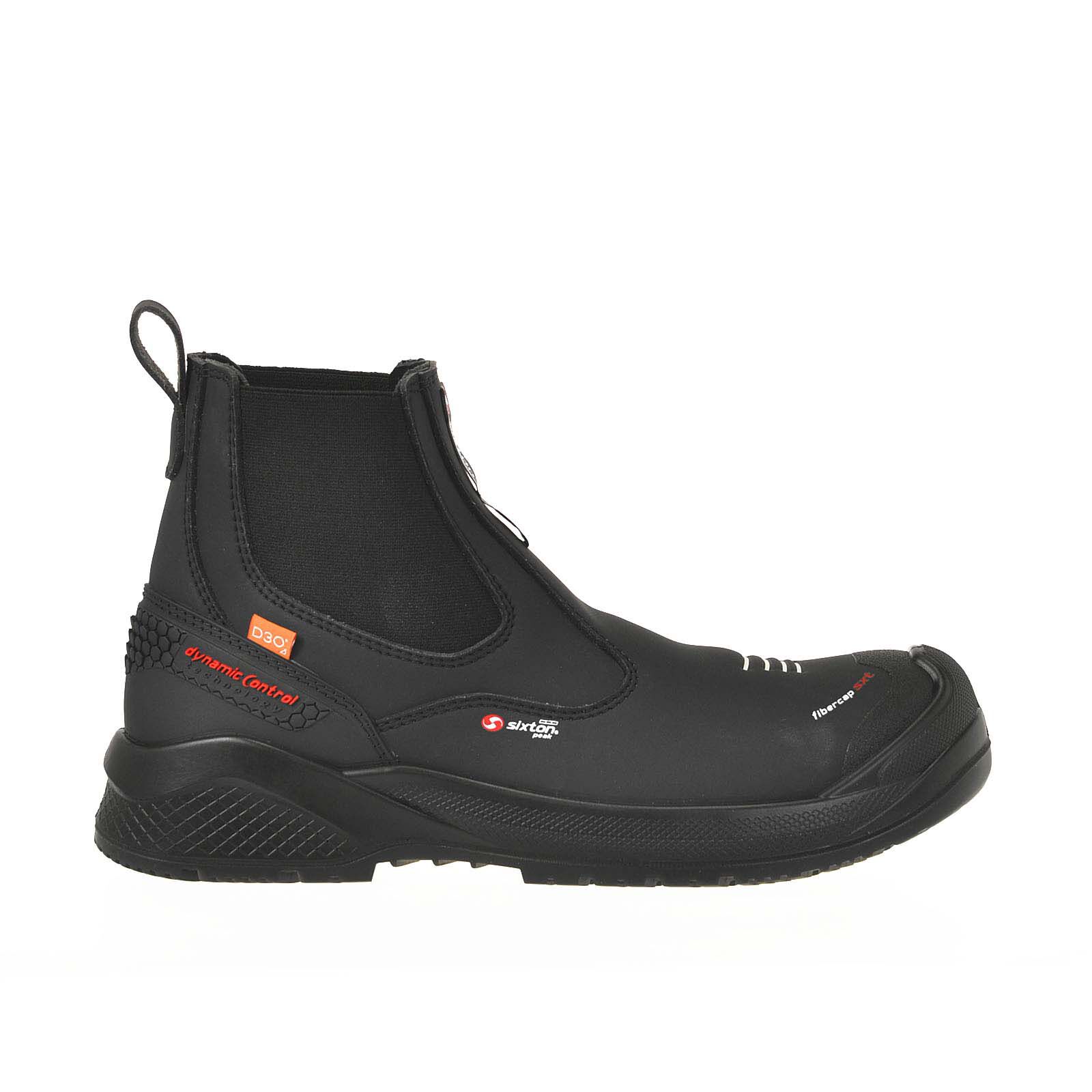 Sixton Peak Forte - Werkschoenen