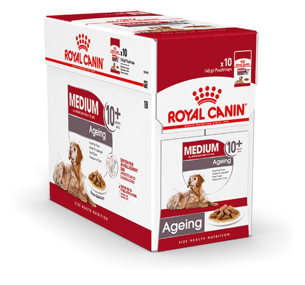 Royal Canin Medium Ageing - Hondenvoer