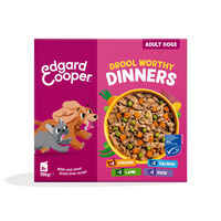 Edgard & Cooper Adult Pouch - Hondenvoer - 1200 Gram - lam|kip |zalm|eend