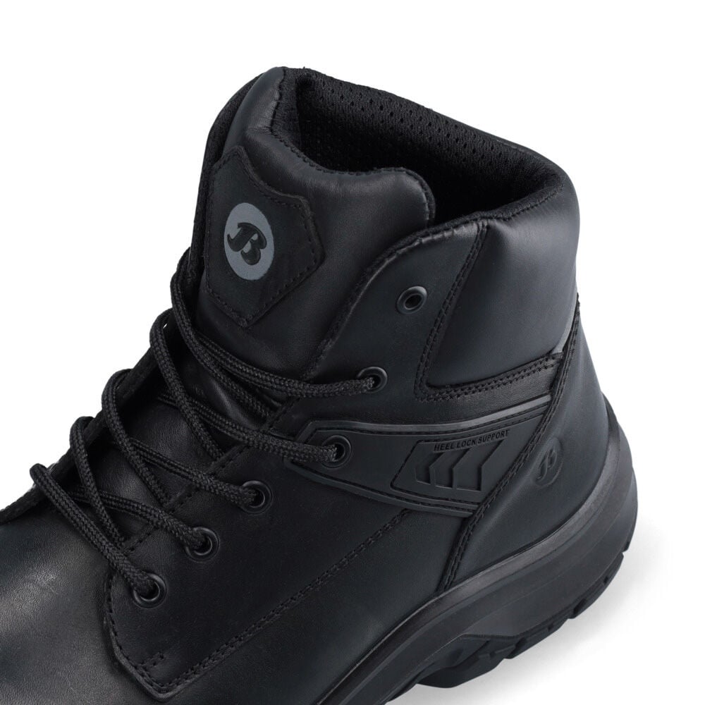 Bata Enduro PWR412 W - Werkschoenen - Zwart - 38