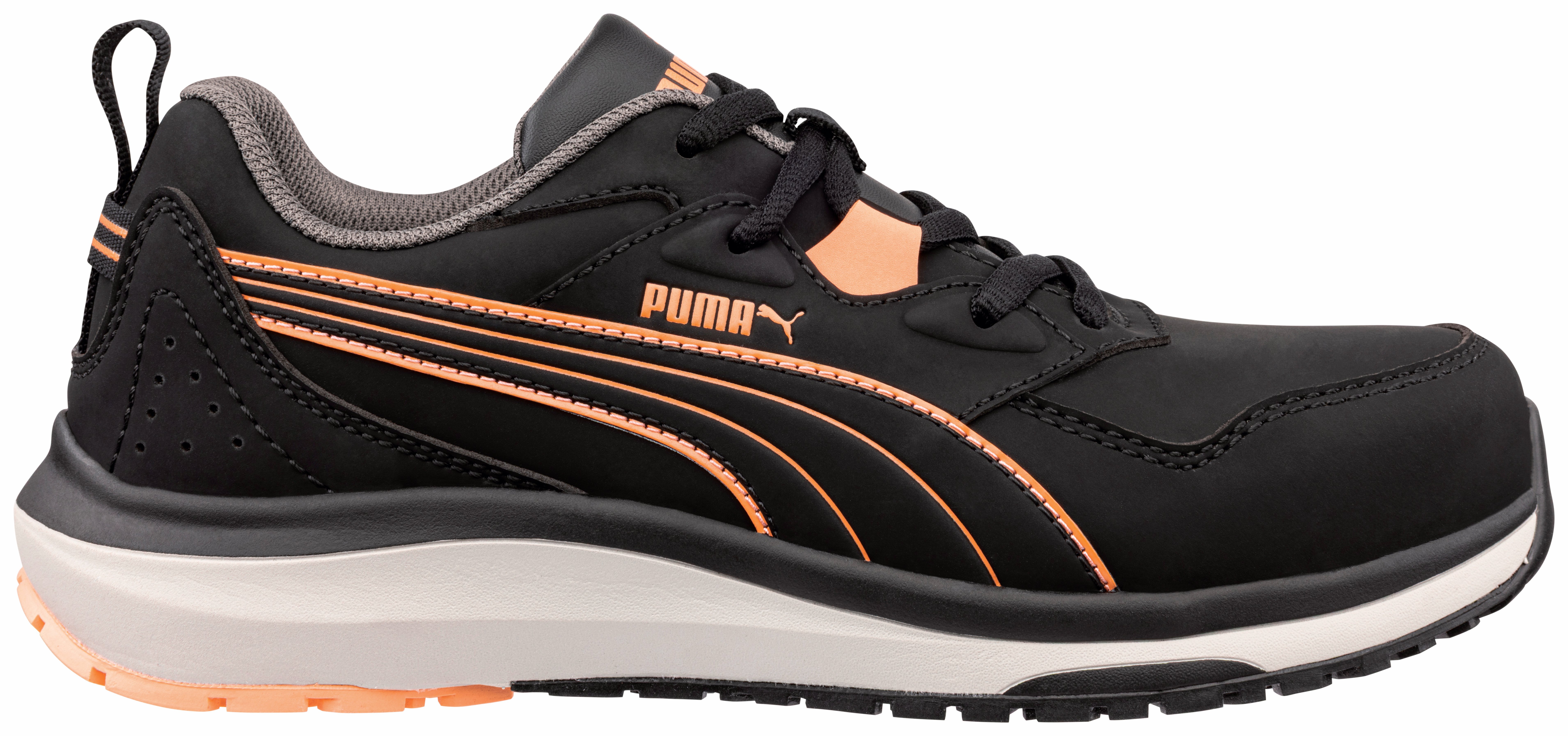 Puma 642940 Stepper Low - Werkschoenen Puma 642940 Stepper Low - Werkschoenen