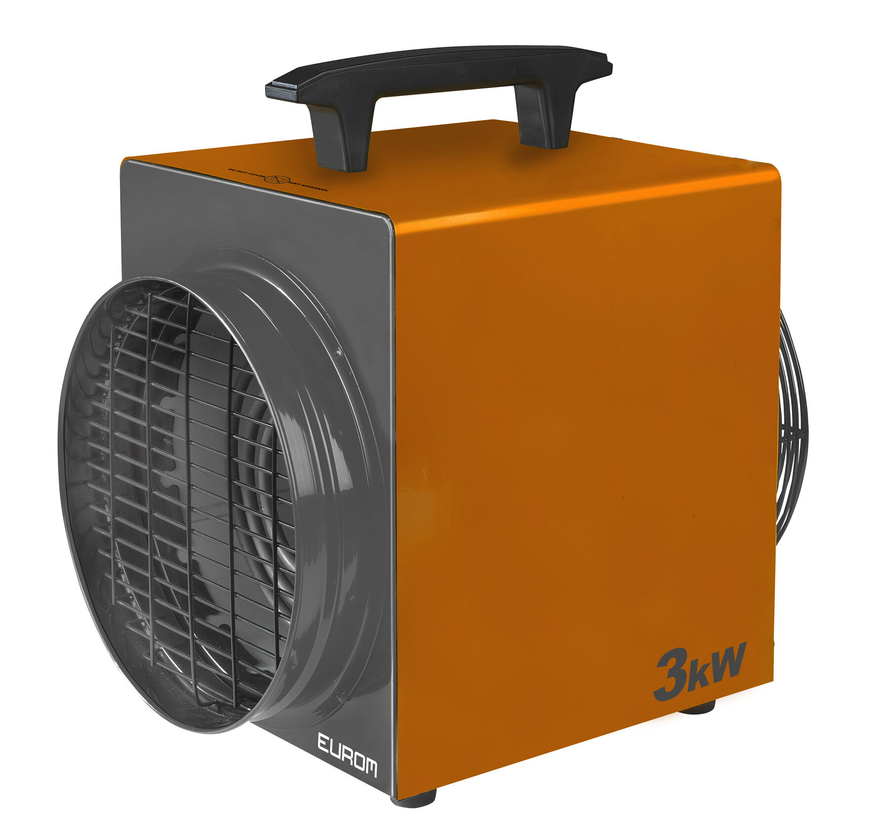 Eurom Heat-Duct-Pro  - Ventilatorkachel