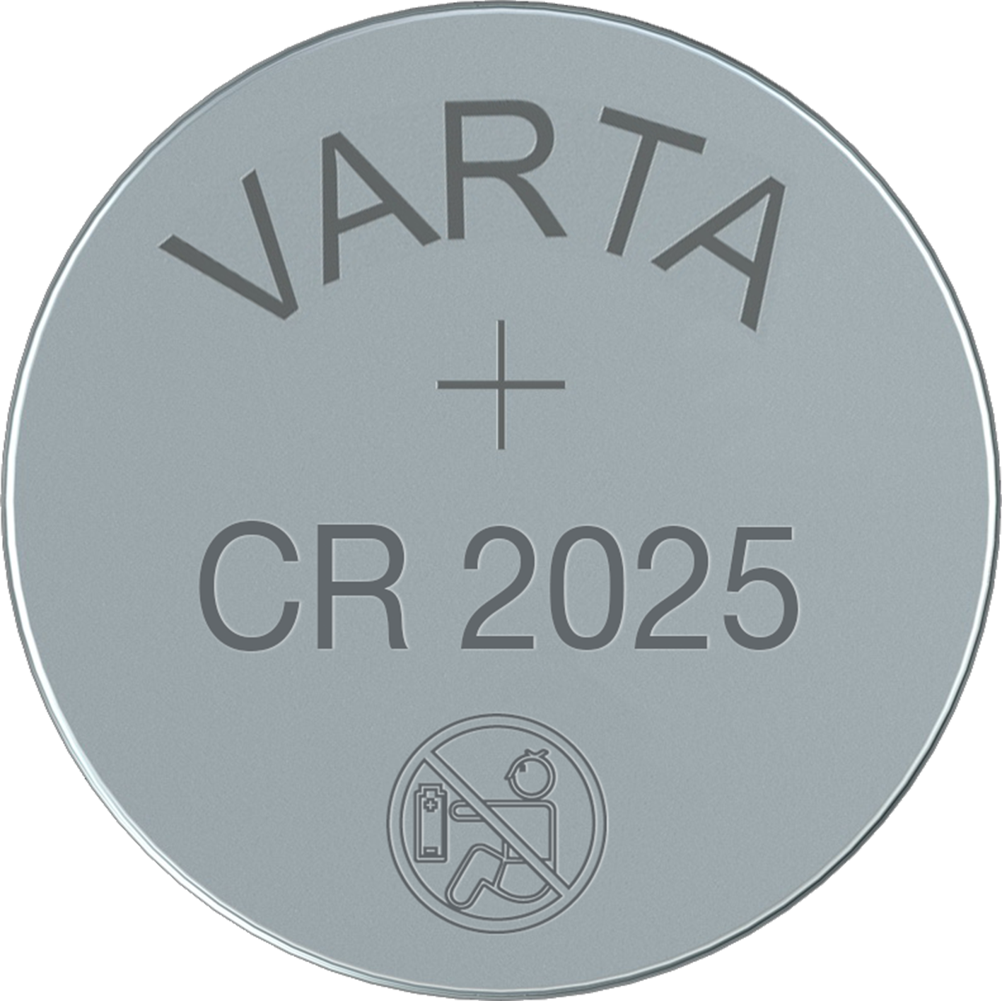 Varta CR2025 - Batterij - 2 Stuks