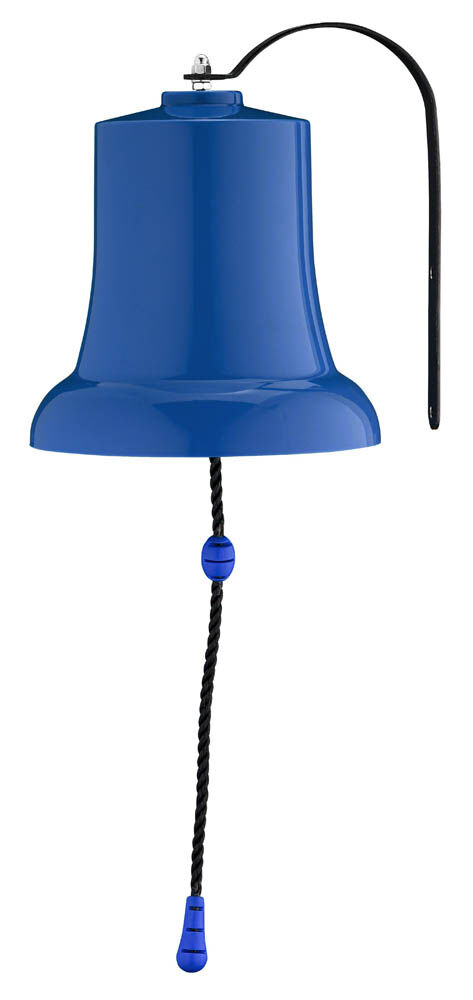 Swing King - Bel - Blauw - Kunststof Swing King - Bel - Blauw - Kunststof