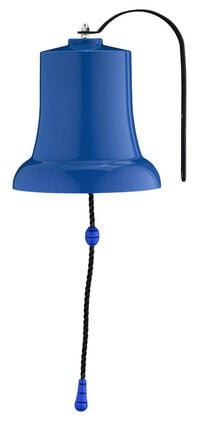 Swing King - Bel - Blauw - Kunststof