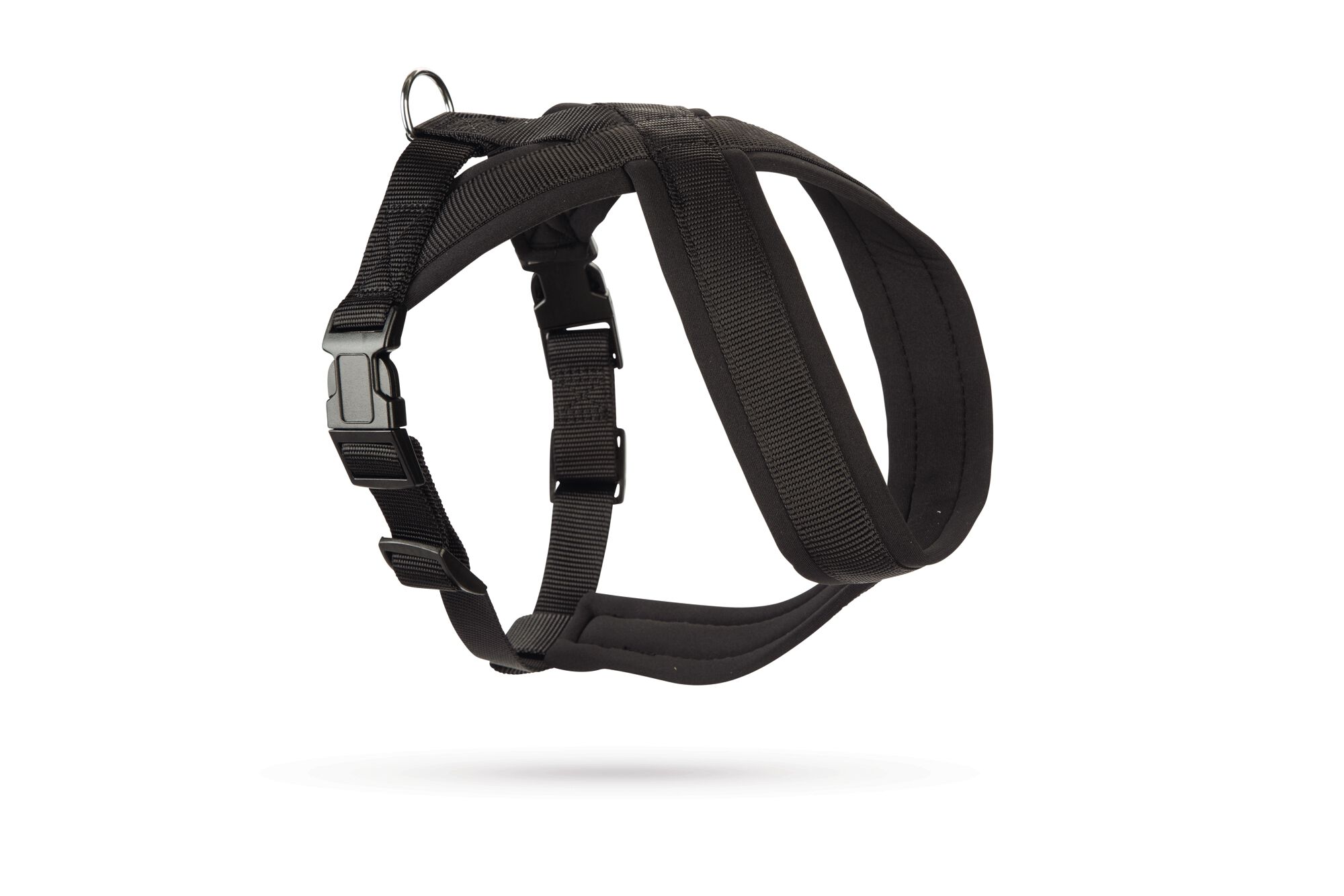 Beeztees Sporttuig - Hond - zwart - 64 tot 80 cm Beeztees Sporttuig - Hond - zwart - 64 tot 80 cm