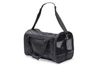 Karlie Divina - Draagtas Hond - Zwart - 1x50x1 cm