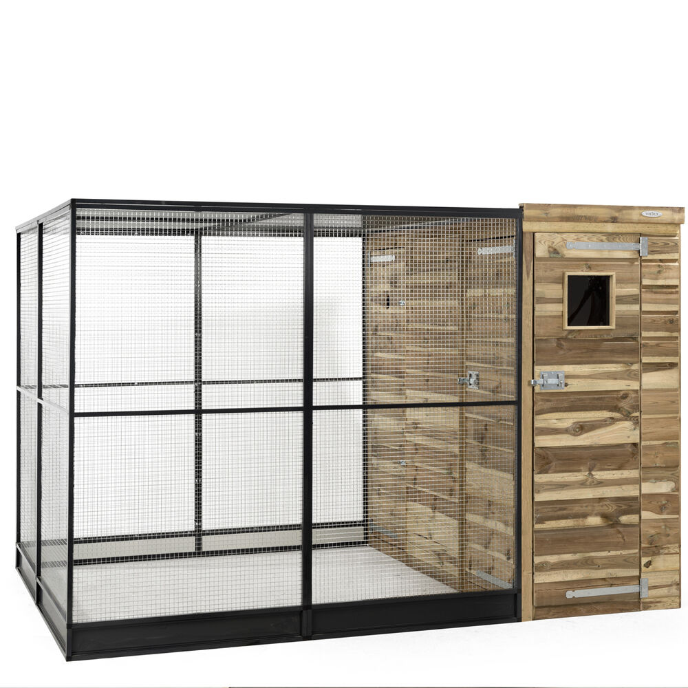 Voldux R9 - Volière