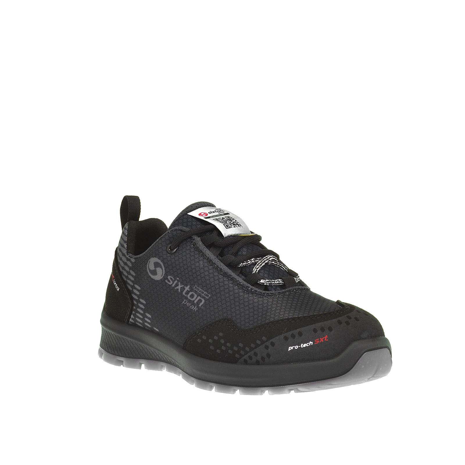 Sixton Peak Cima Dames - Werkschoenen - Zwart - 35