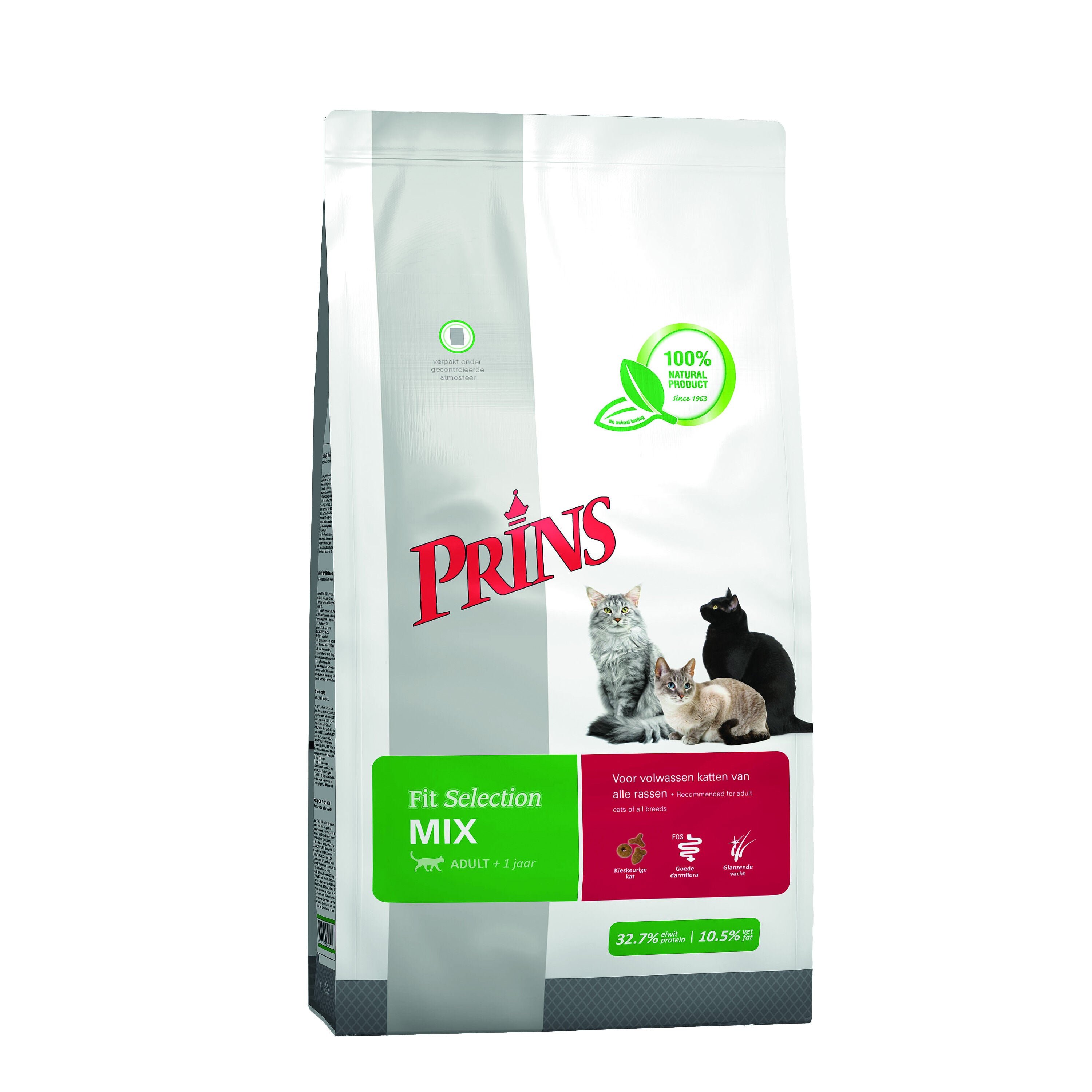 Prins Mix - Kattenvoer