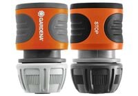 Gardena 13 mm (1/2") – 15 mm (5/8") - Slang aansluitset