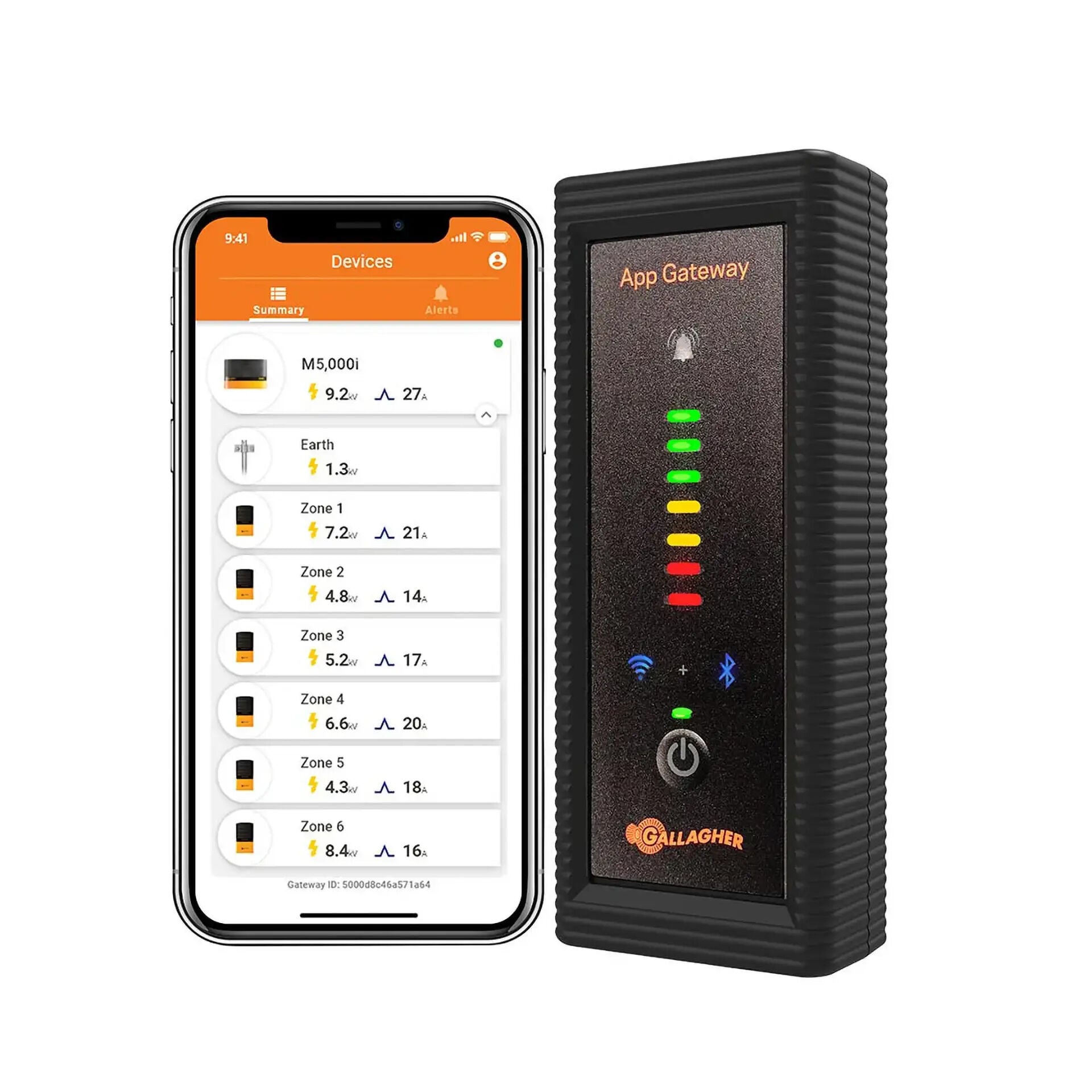 Gallagher i Series WiFi-gateway - Wifi Module Gallagher i Series WiFi-gateway - Wifi Module