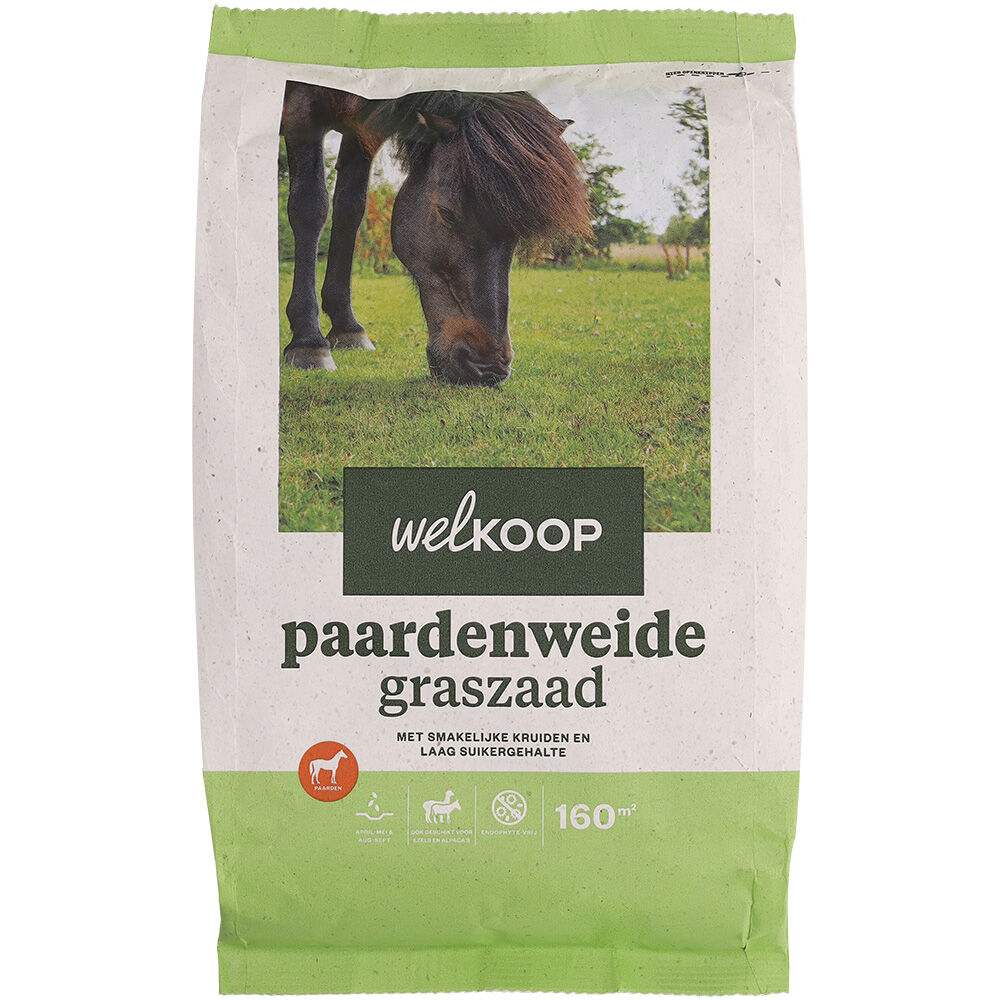 Welkoop - Paardenweide Graszaad - 160 m2
