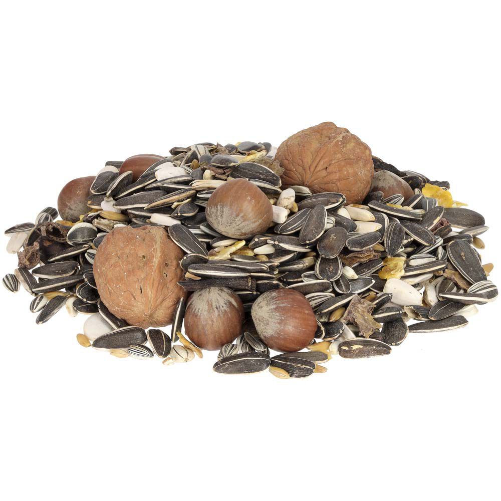 Welkoop - Eekhoornvoer Mix - 2 Kilogram - noten