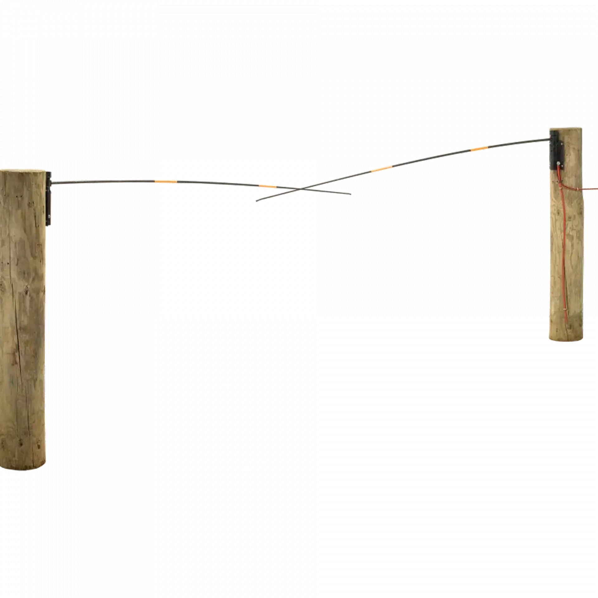 Gallagher - Doorrijhek 3,7 meter Gallagher - Doorrijhek 3,7 meter