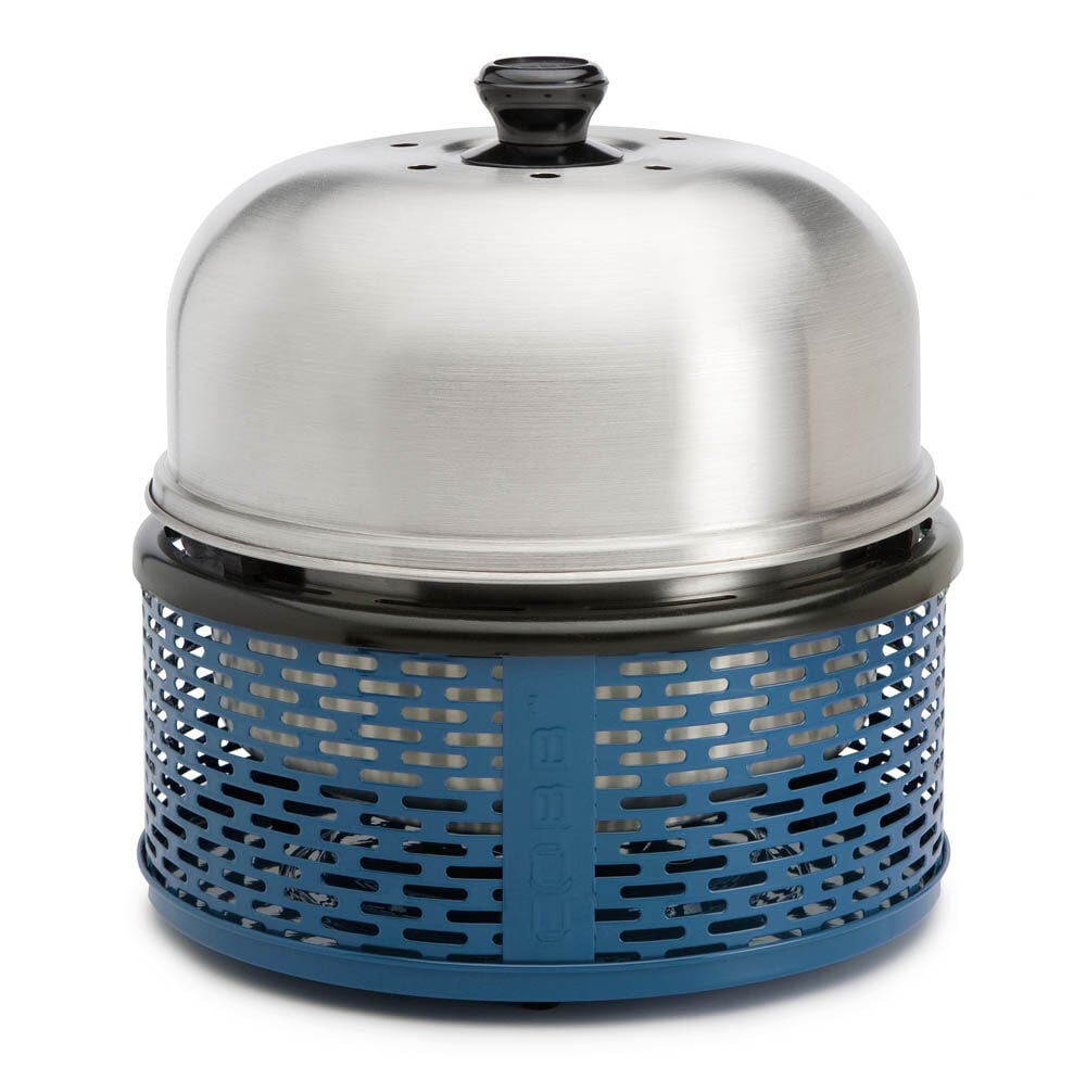 Cobb Pro Heritage - Houtskoolbarbecue - Blauw Cobb Pro Heritage - Houtskoolbarbecue - Blauw