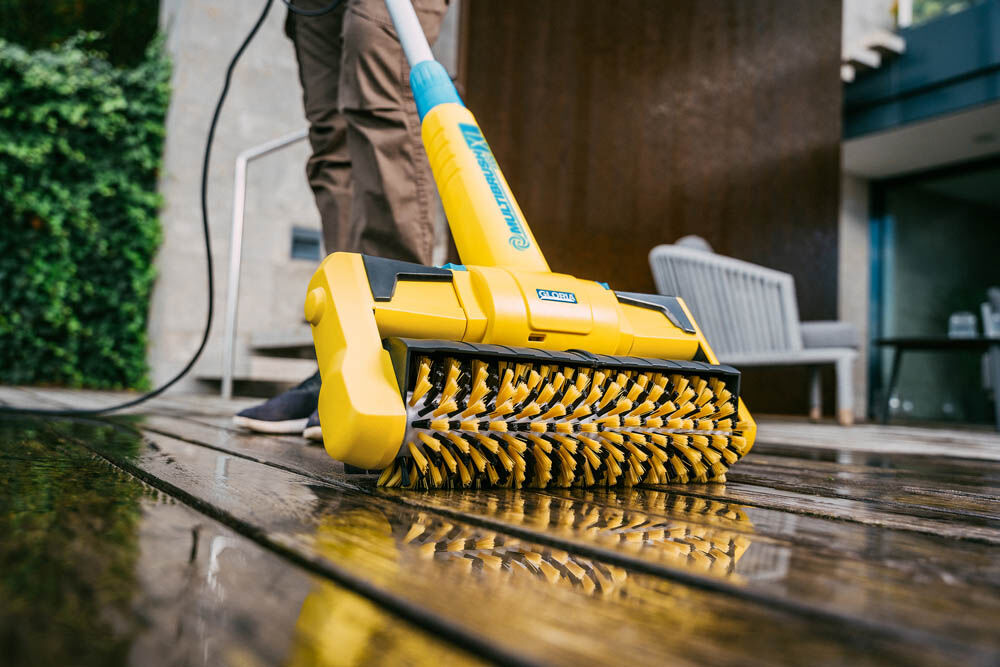 Gloria - Multibrush XL Elektrisch - 32 cm