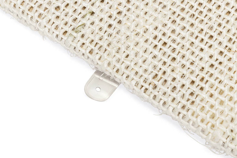 Beeztees Hoekmodel Esta - Krabplank - Beige - 10x80x10 cm