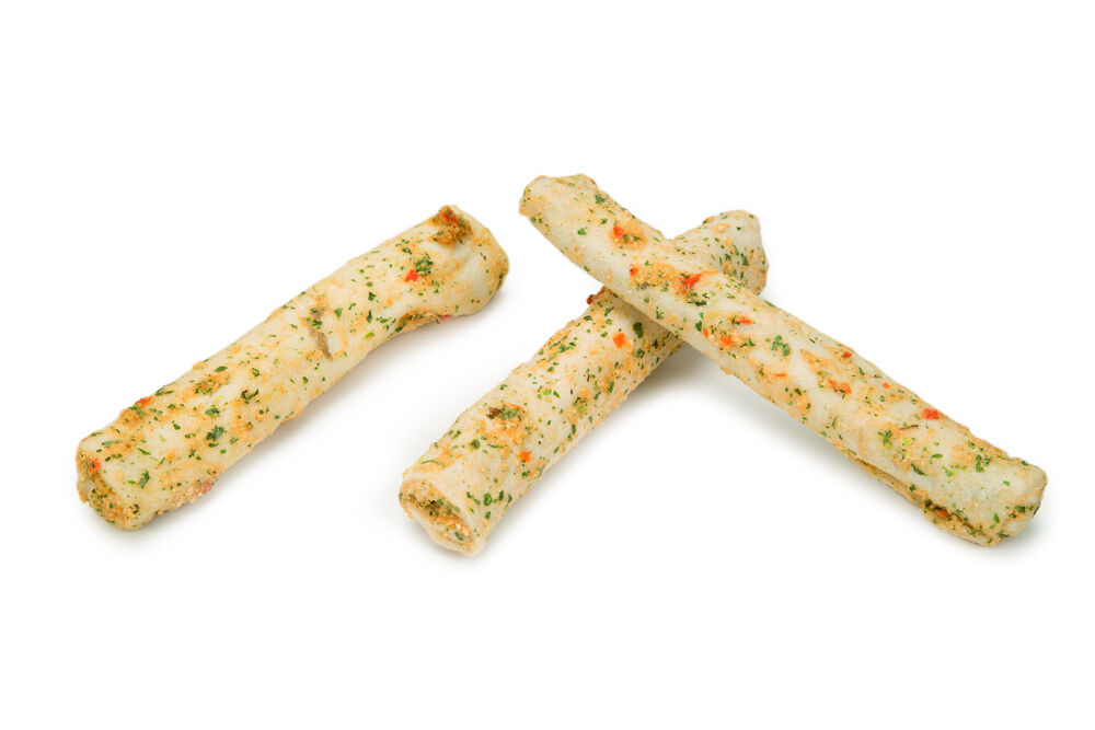 Beeztees Kauwstaven - Hondensnack - 10 Stuks - groente