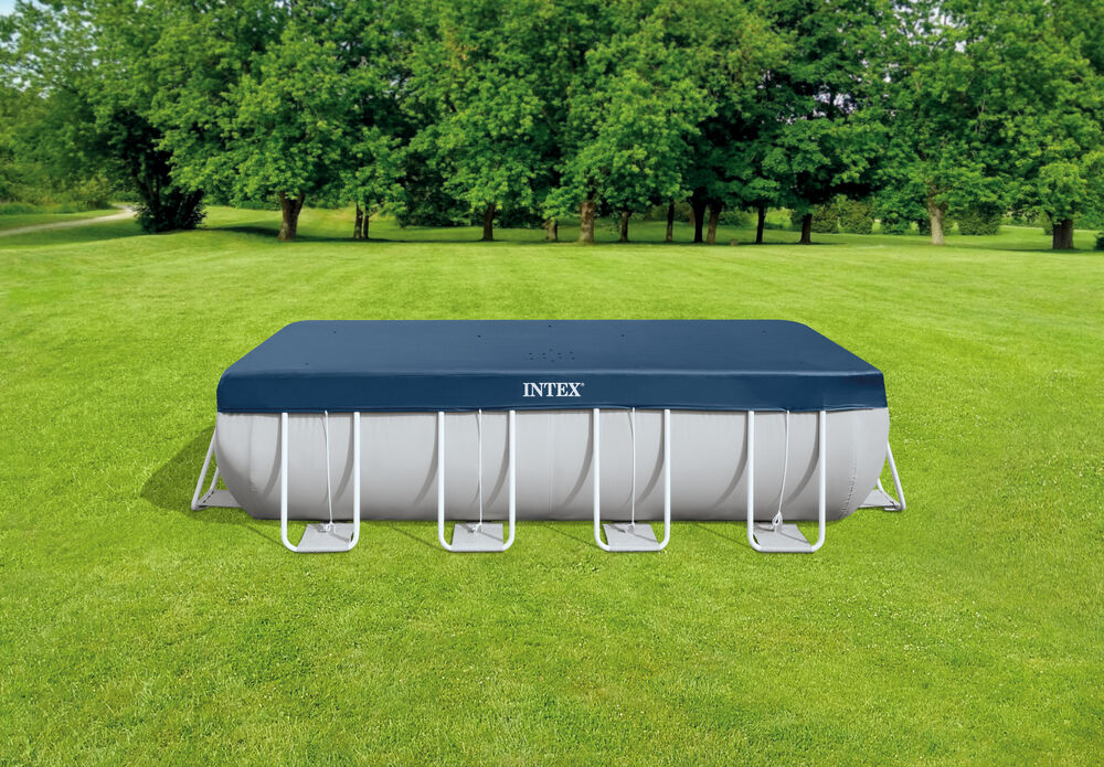 Intex  - Afdekzeil - 400x200x400 cm