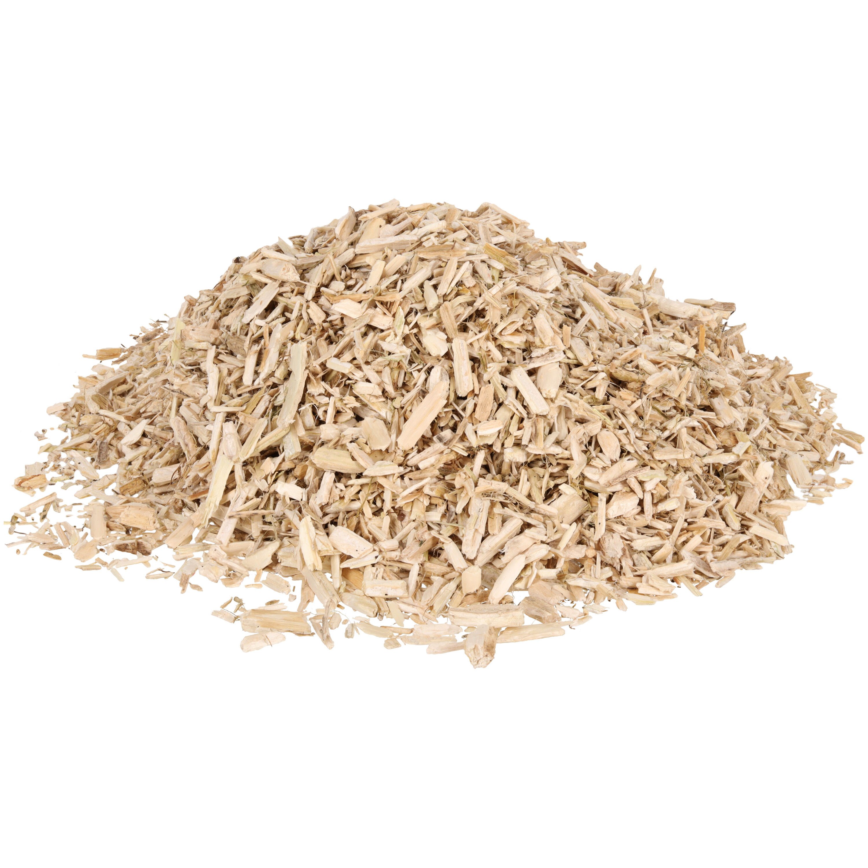 Welkoop Hennepstrooisel - Bodembedekker - 48 Liter